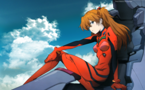 Asuka Langley Soryu