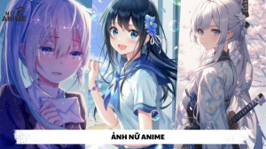 ảnh nữ anime