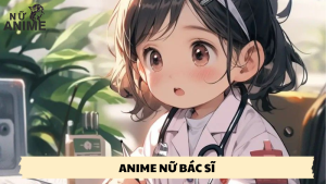 anime nữ bác sĩ