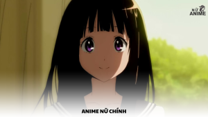 anime nữ chính