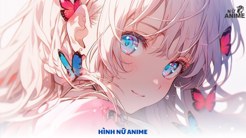 hình nữ anime